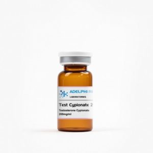 Adelphi Research Test Cypionate 200